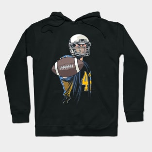 AMERICAN FOOTBALL Hoodie